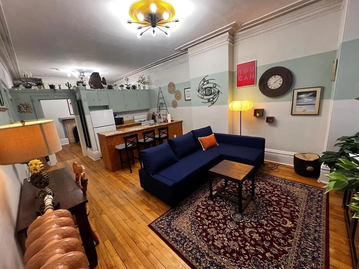 Timeless Comfort, Downtown Living, Apt#2 At The Inglis Heritage Apartment Halifax Canada