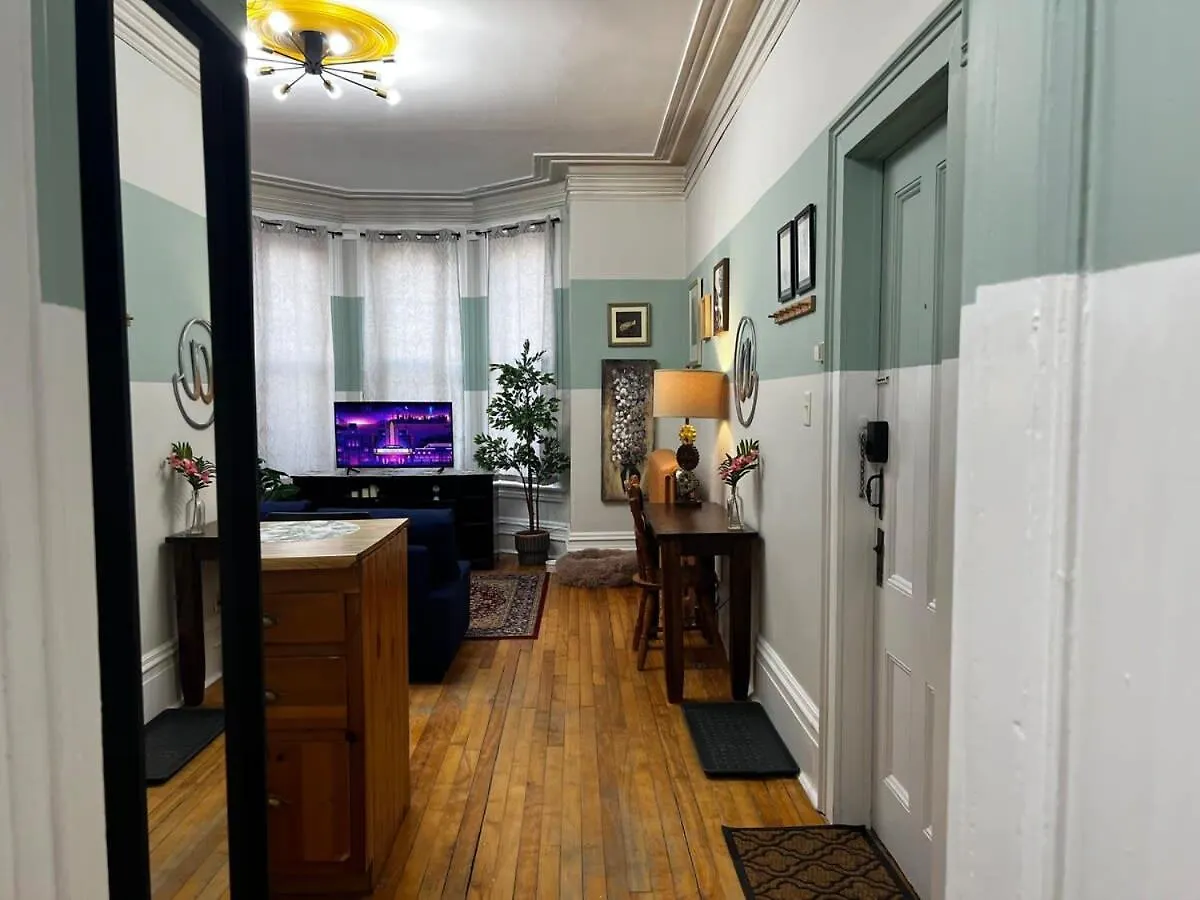 Timeless Comfort, Downtown Living, Apt#2 At The Inglis Heritage Apartment Halifax