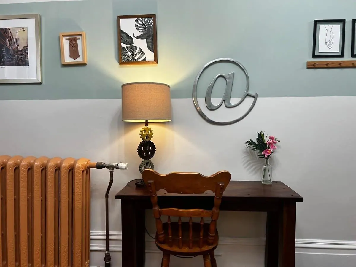 Apartmán Timeless Comfort, Downtown Living, Apt#2 At The Inglis Heritage Halifax 0*,  Kanada