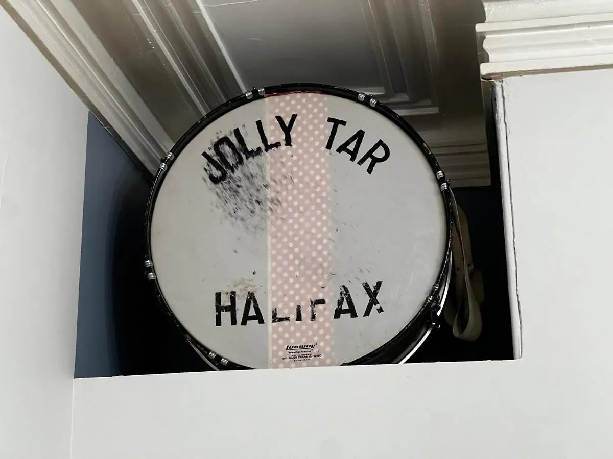 Apartmán Timeless Comfort, Downtown Living, Apt#2 At The Inglis Heritage Halifax